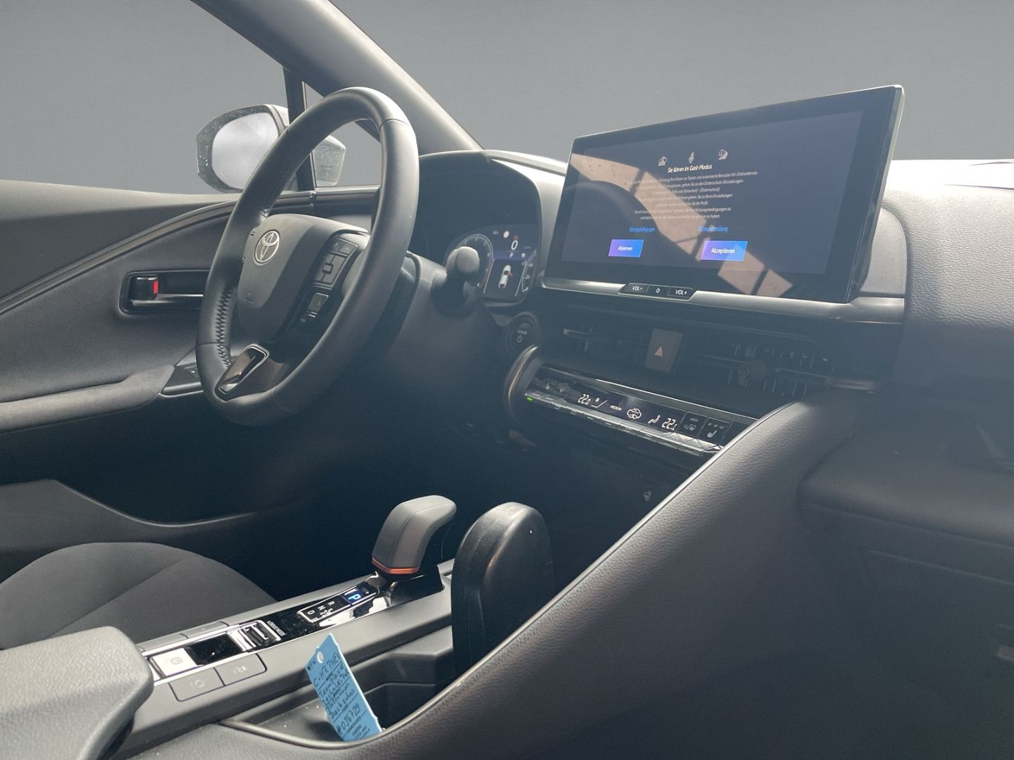 Toyota C-HR 2.0 Plug-In Hybrid Teamplayer Technik-Paket