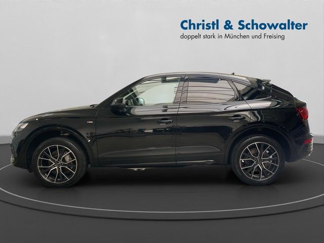 Audi Q5 Sportback 2.0TDI quat S line - Samsaru's Car Outlet