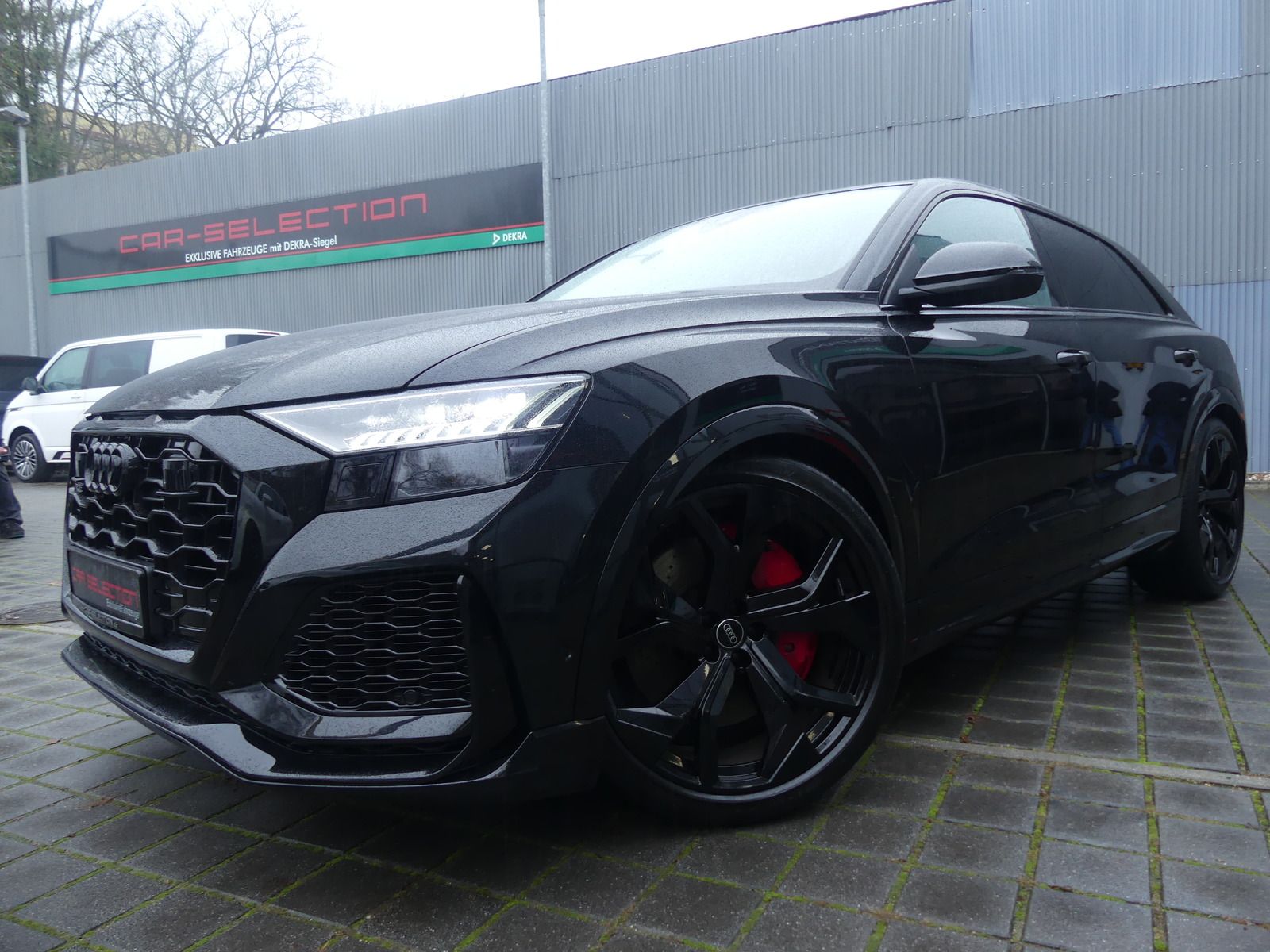 Audi RSQ8 4.0 TFSI Quattro MATRIX/HUD/MASSAGE/23''/NA