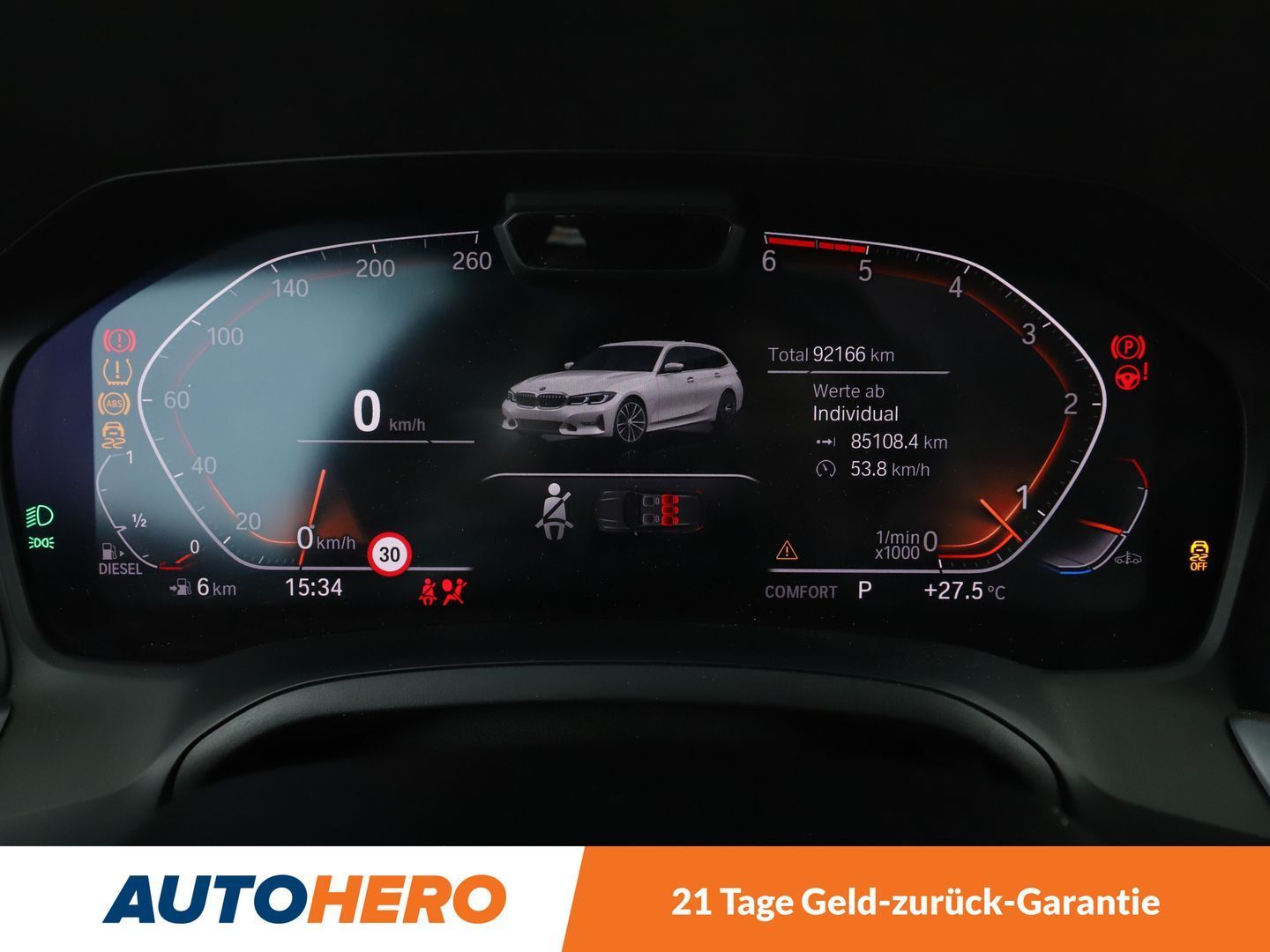 BMW 330d Luxury Line - Samsaru's Car Outlet
