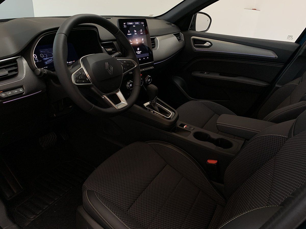 Renault Arkana Techno Mild Hybrid 140 EDC - Samsaru's Car Outlet