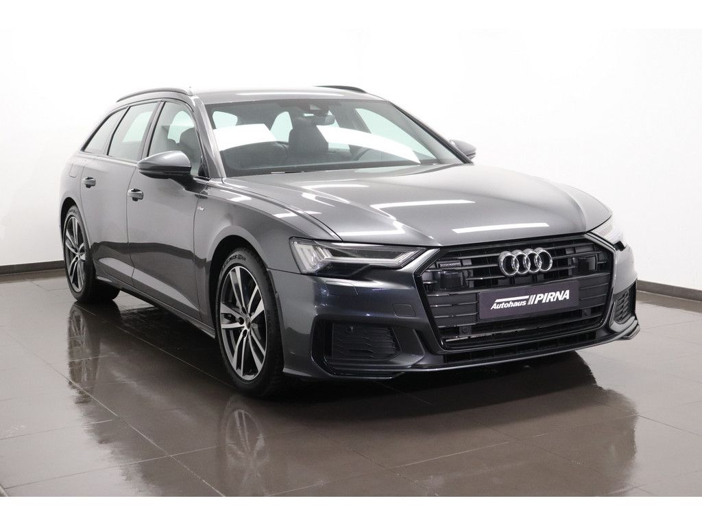 Audi A6 Avant 50 2.0 TFSI e quattro s-line Ext. #Matr