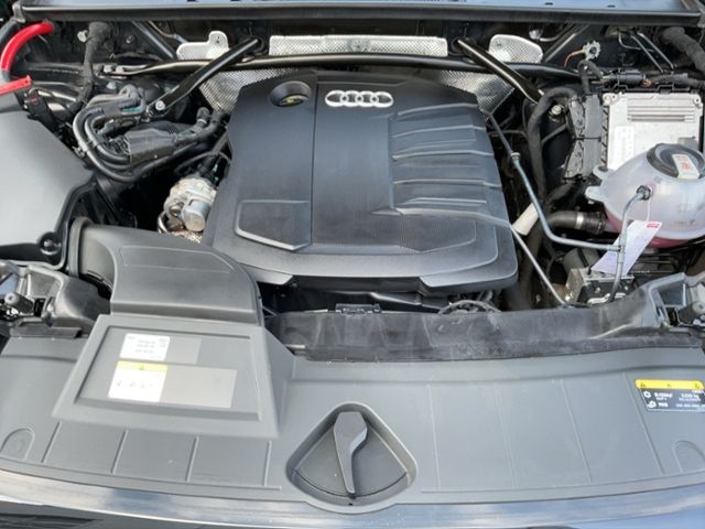 Audi Q5 40 TDI quattro S line AHK+KAMERA+ACC+MATRIX L