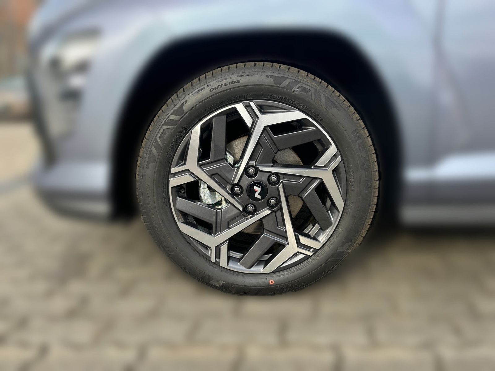 Hyundai KONA 1.0 T-GDI DCT N LINE - Samsaru's Car Outlet