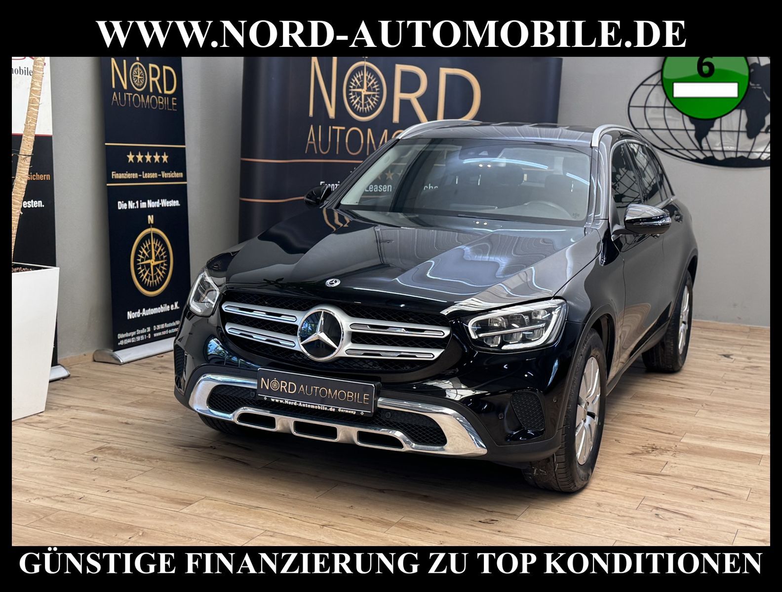 Mercedes-Benz GLC 220 d 4M - Samsaru's Car Outlet