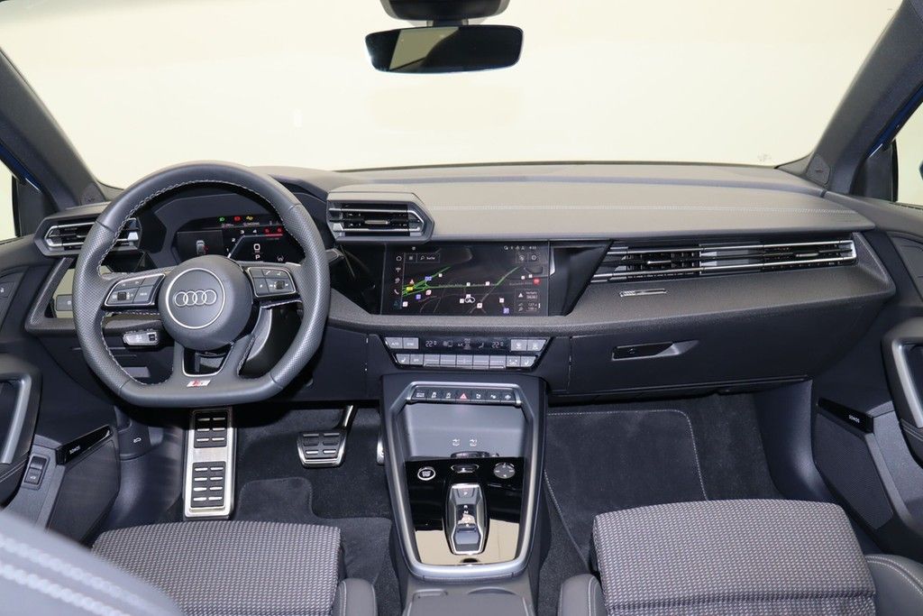 Audi A3 Sportback 35 TDI S line - Samsaru's Car Outlet