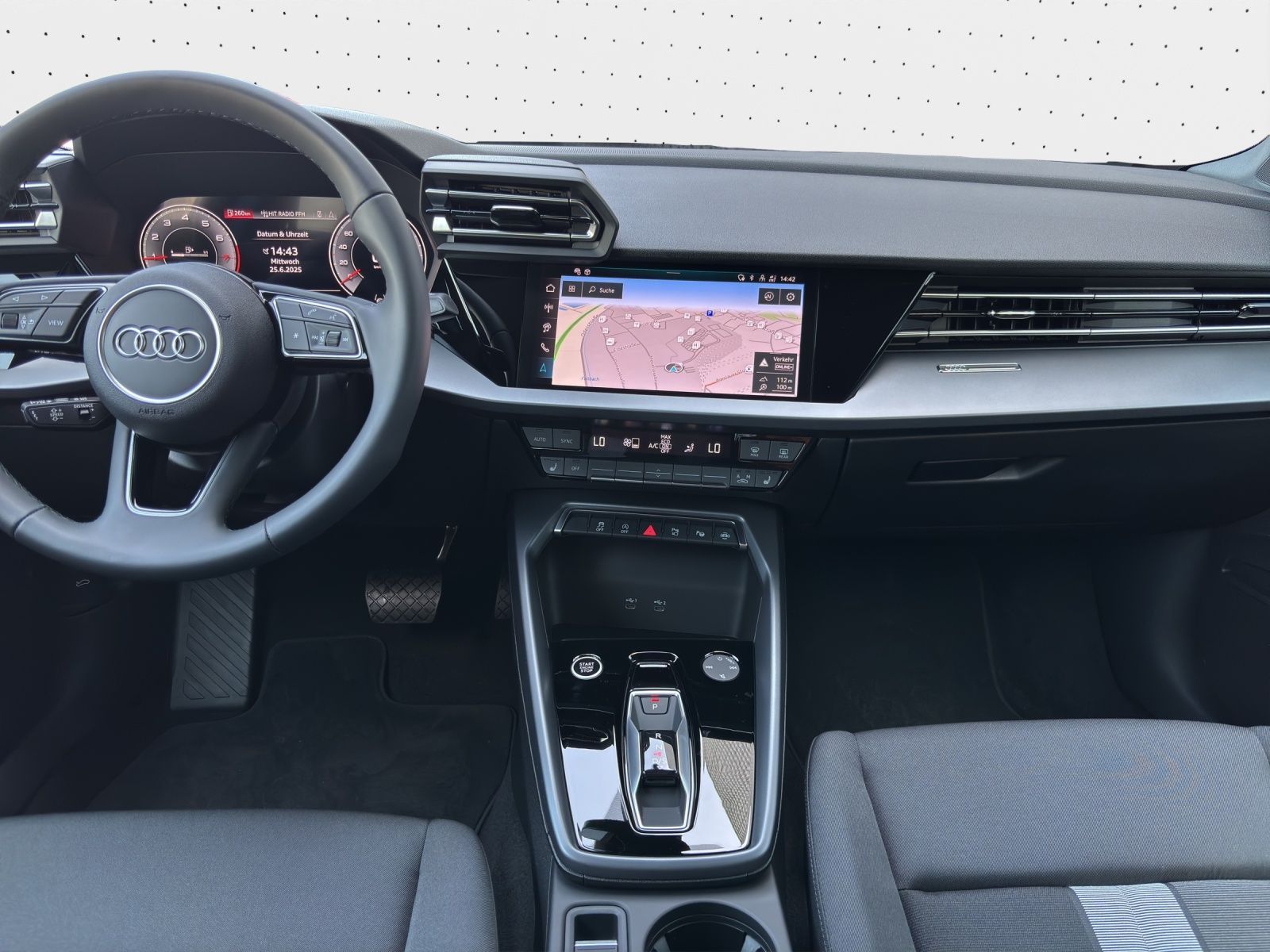 Audi A3 Sportback 30 TFSI NAVI-PLUS - Samsaru's Car Outlet