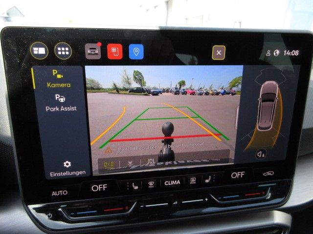 Seat Leon SP FR Navi AHK LED ACC Kamera SideAssist