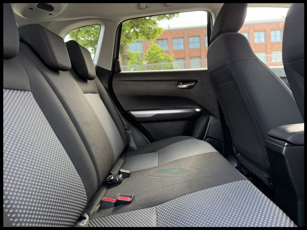 Suzuki VITARA 1.4 HYBRID COMFORT ALLGRIP - Samsaru's Car Outlet
