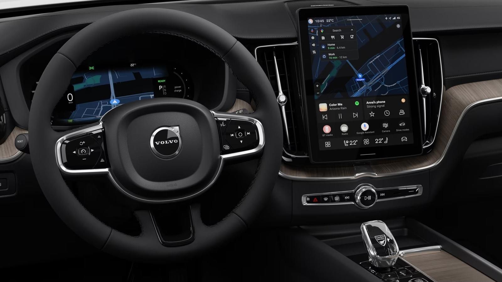 Volvo XC60 T8 AWD Ultra - Samsaru's Car Outlet
