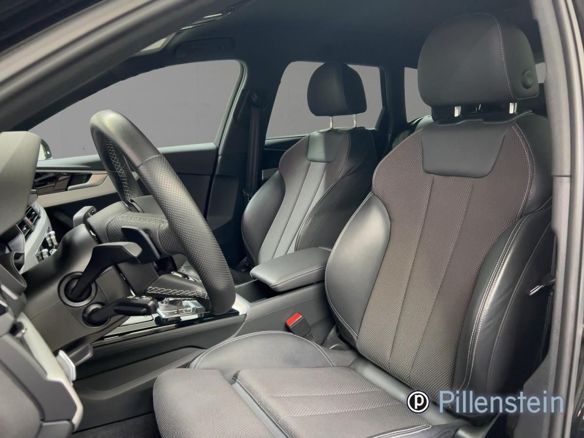 Audi A4 AVANT 40 TFSI 2xS-LINE - Samsaru's Car Outlet