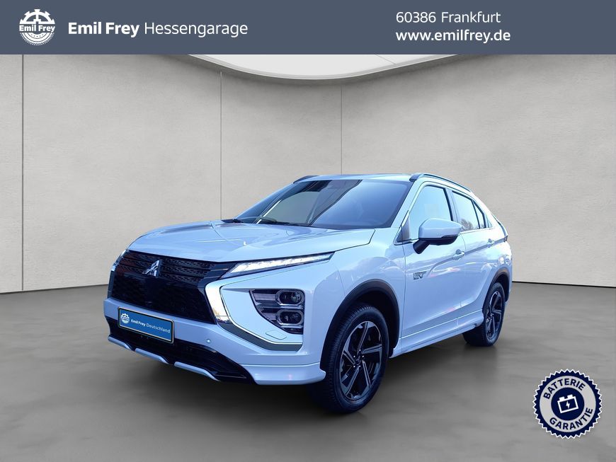 Mitsubishi Eclipse Cross Plug-In Hybrid 4WD Select
