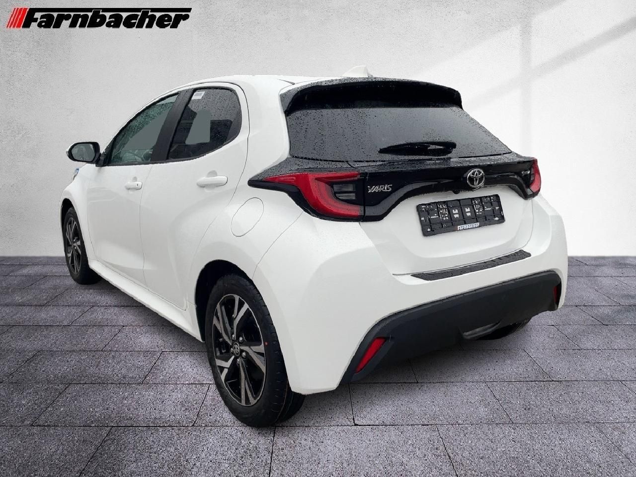 Toyota Yaris 1,5 Hybrid Teamplayer *Comfort-Paket*