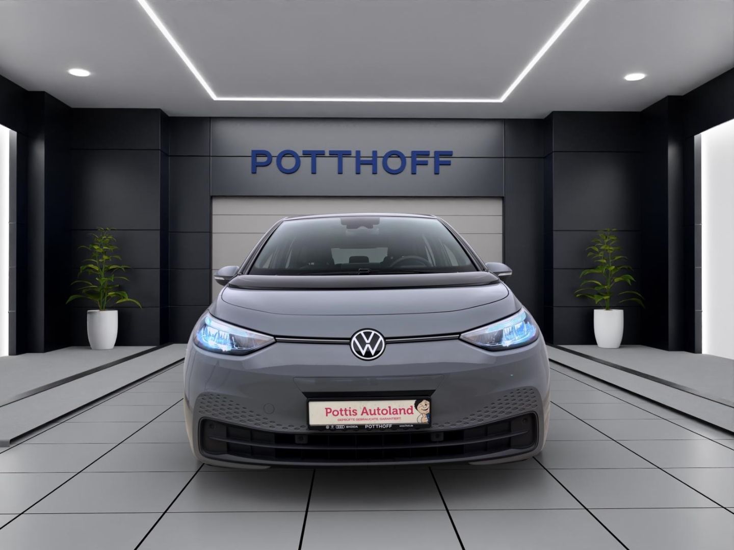 Volkswagen ID.3 PURE PERFORMANCE - Samsaru's Car Outlet
