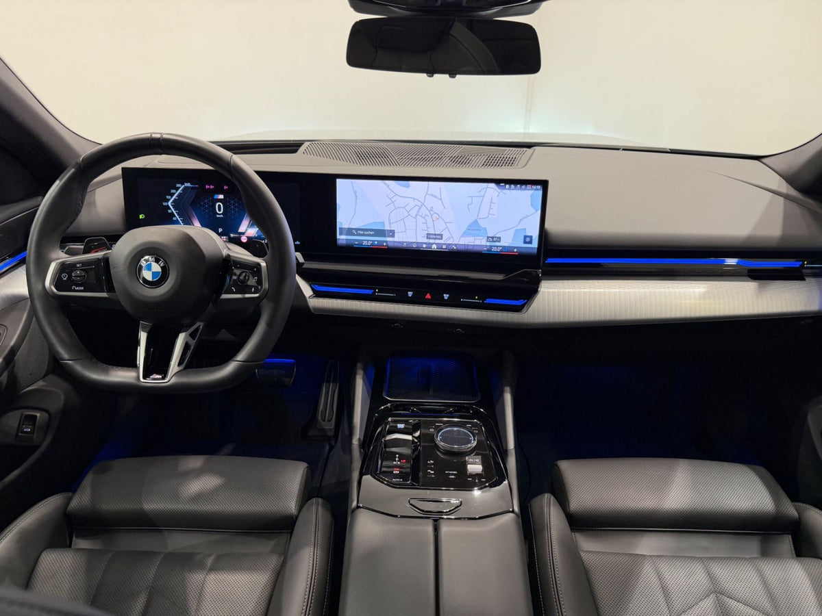 BMW Seria 5