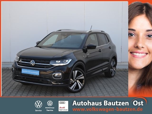 Volkswagen T-Cross 1.5 TSI DSG R-Line - Samsaru's Car Outlet