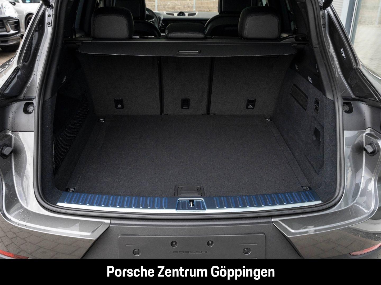 Porsche Cayenne BOSE Surround-View InnoDrive Panorama