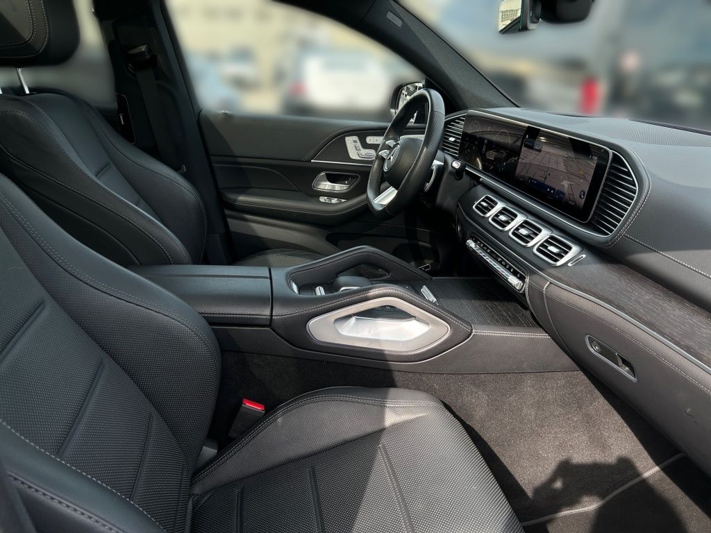 Mercedes-Benz GLE 450 d 4M Coupé AMG*Night*22*AIR+AHK3,5t*Pano