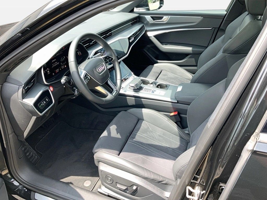 Audi A6 Avant 40 TDI quattro S line - Samsaru's Car Outlet