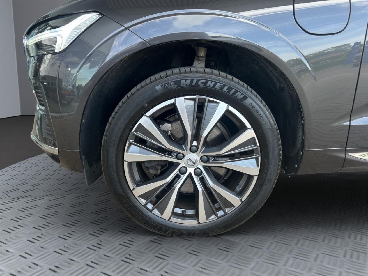 Volvo XC60 Inscription T8 Recharge *AHK*Xenium Paket