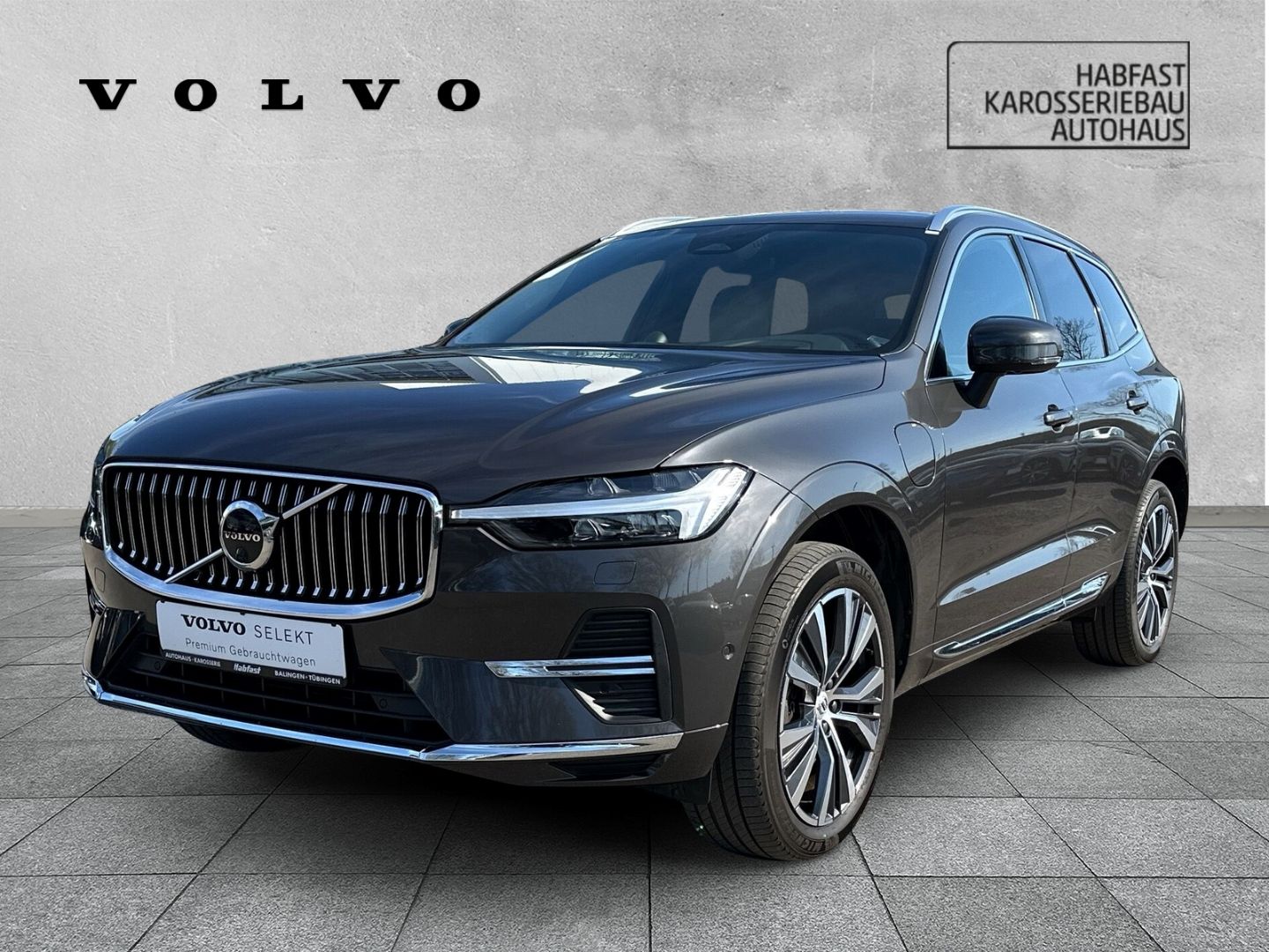 Volvo XC60 T8 Inscription Twin Engine AWD