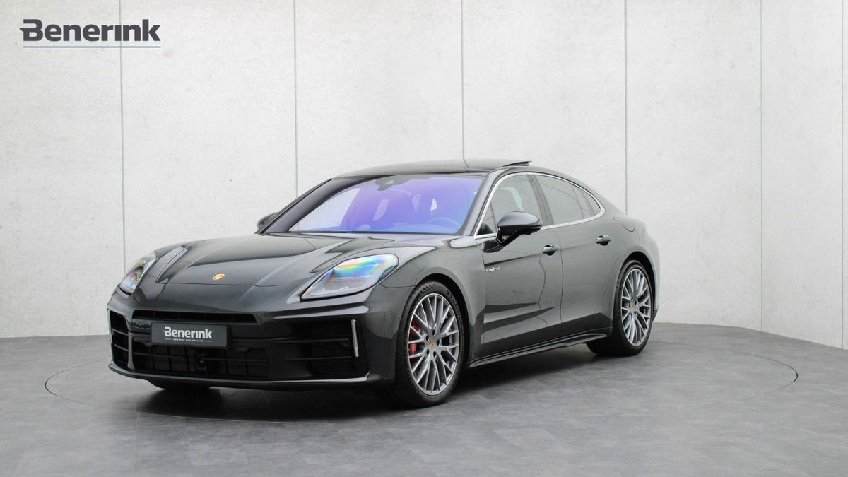 Porsche Panamera 4 S E-Hybrid, Pano,BOSE,HD Matrix, 360°