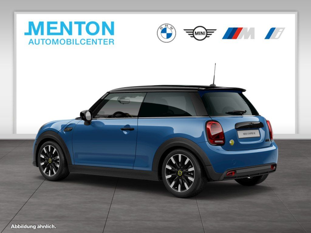 MINI Cooper SE - Samsaru's Car Outlet