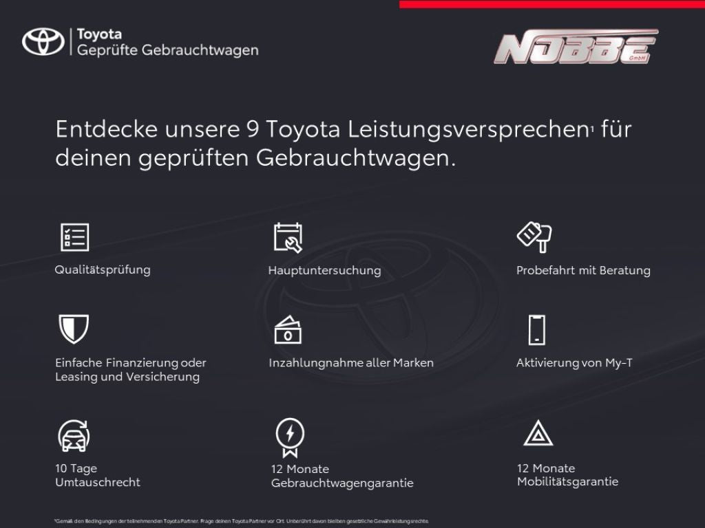 Toyota Corolla 2.0 Hybrid Lounge*Matrix LED+Navi+SHZ