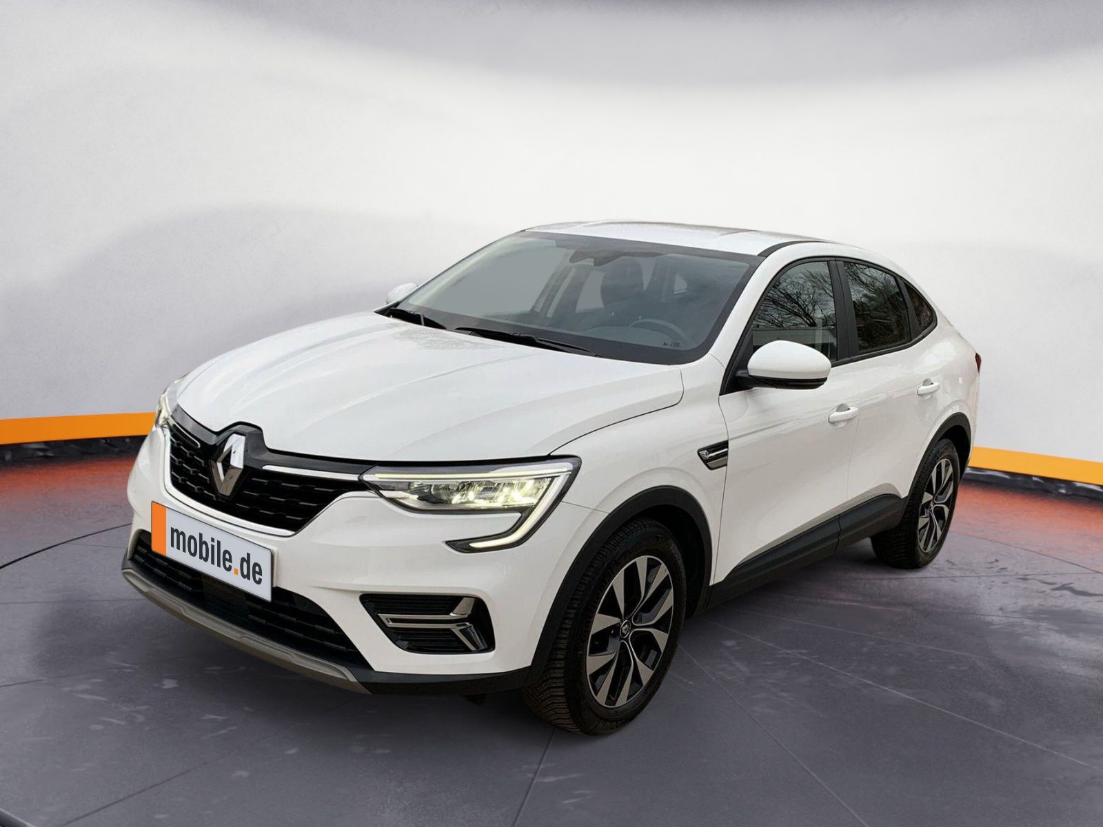 Renault Arkana Equilibre 1.3 TCe 140 - Samsaru's Car Outlet