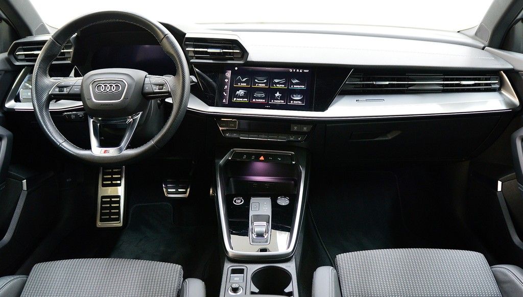 Audi A3 Sportback S line 35 TFSI S tronic edition one