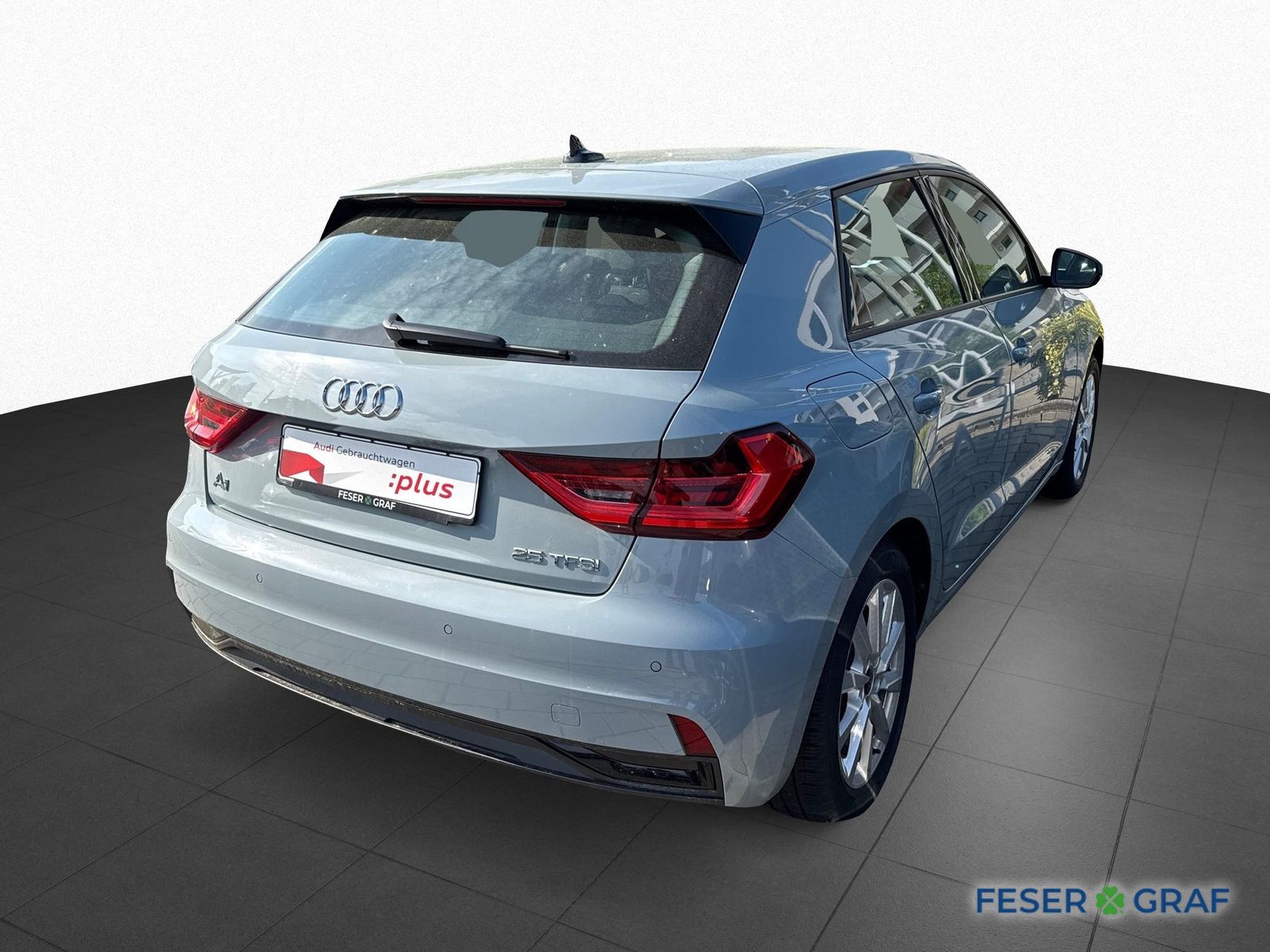 Audi A1 Sportback 25 TFSI - Samsaru's Car Outlet