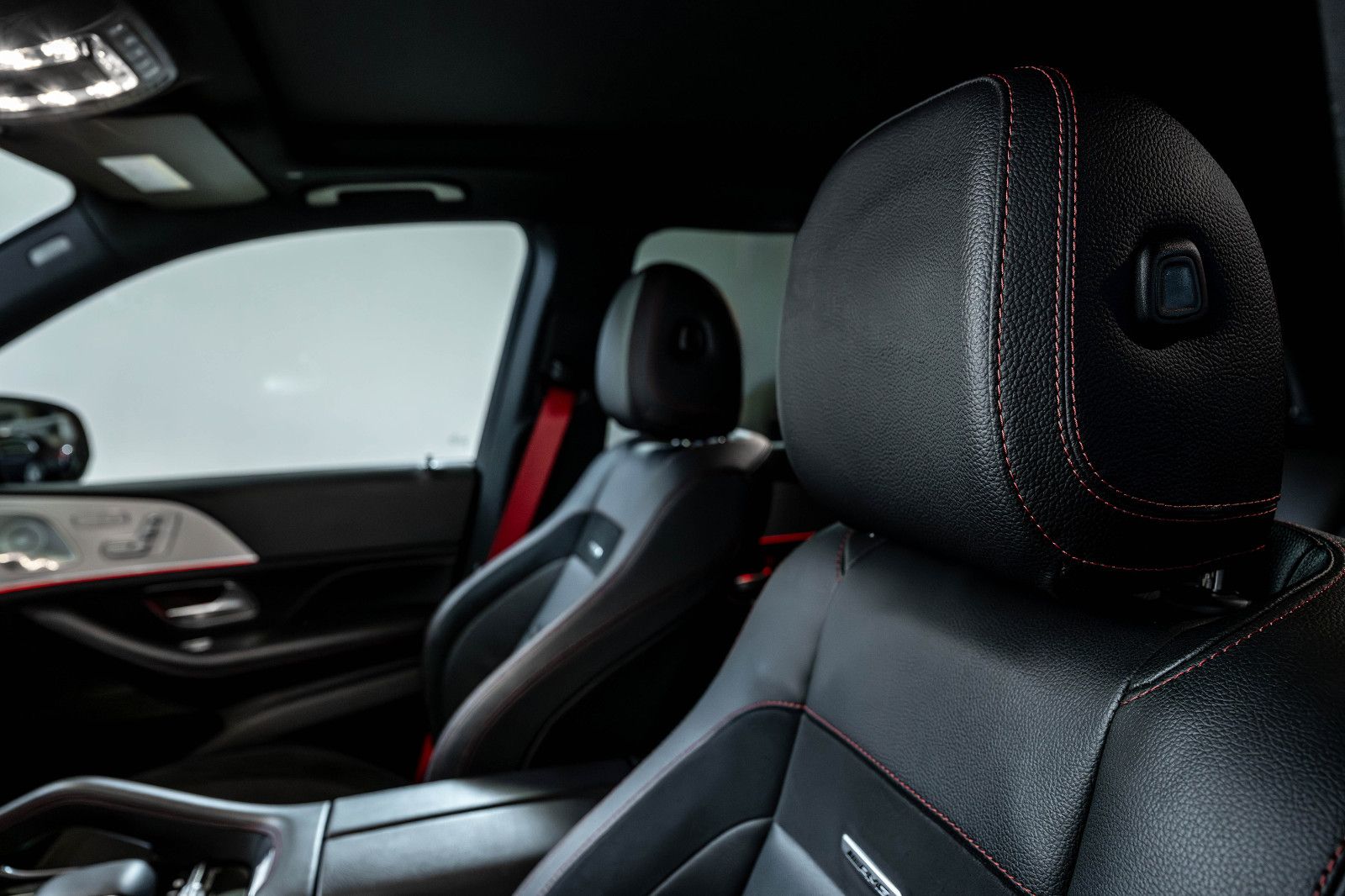 Mercedes-Benz GLE 53 AMG SUV NIGHT PANO MULTIBEAM MBUX BURMEST
