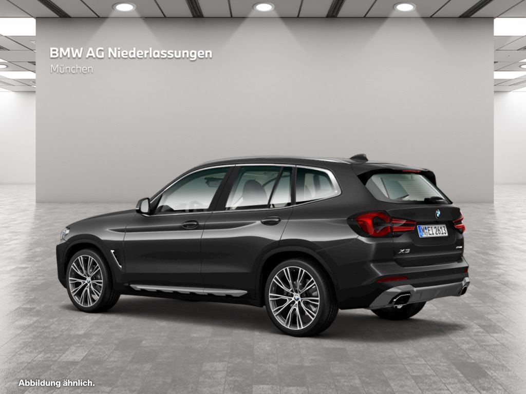 BMW X3 xDrive20i Navi Laser Kamera Pano.Dach