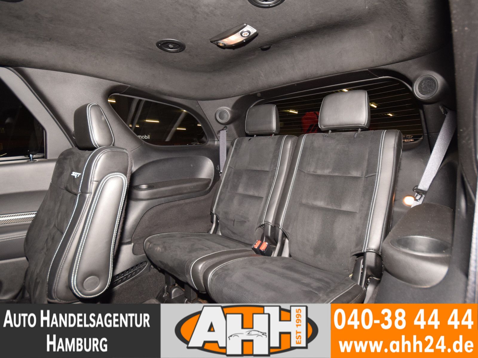 Dodge Durango SRT 392 LPG AHK|NAV|KAM|SOUND|6SITZ|20Z!