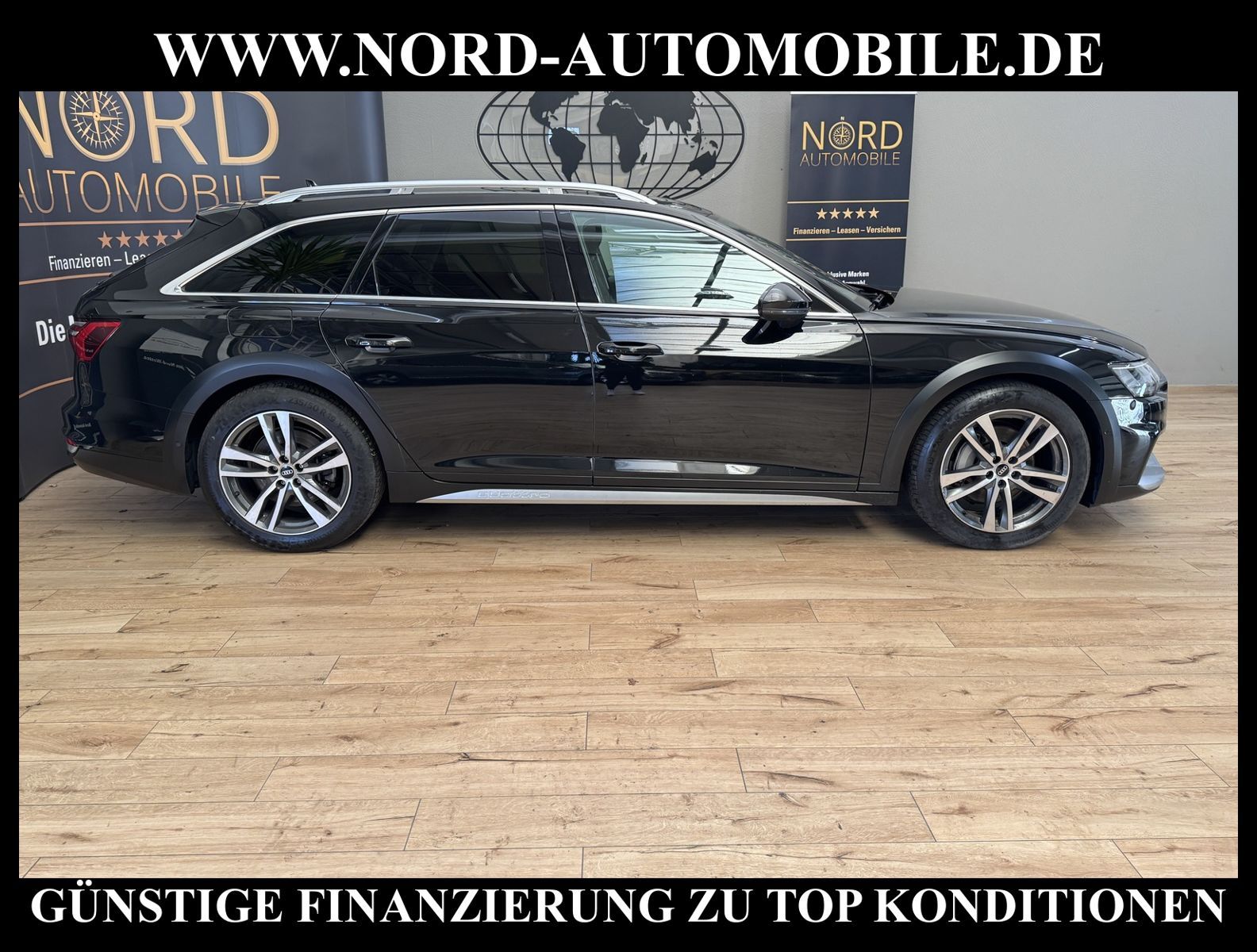 Audi A6 Allroad quattro 40 TDI - Samsaru's Car Outlet