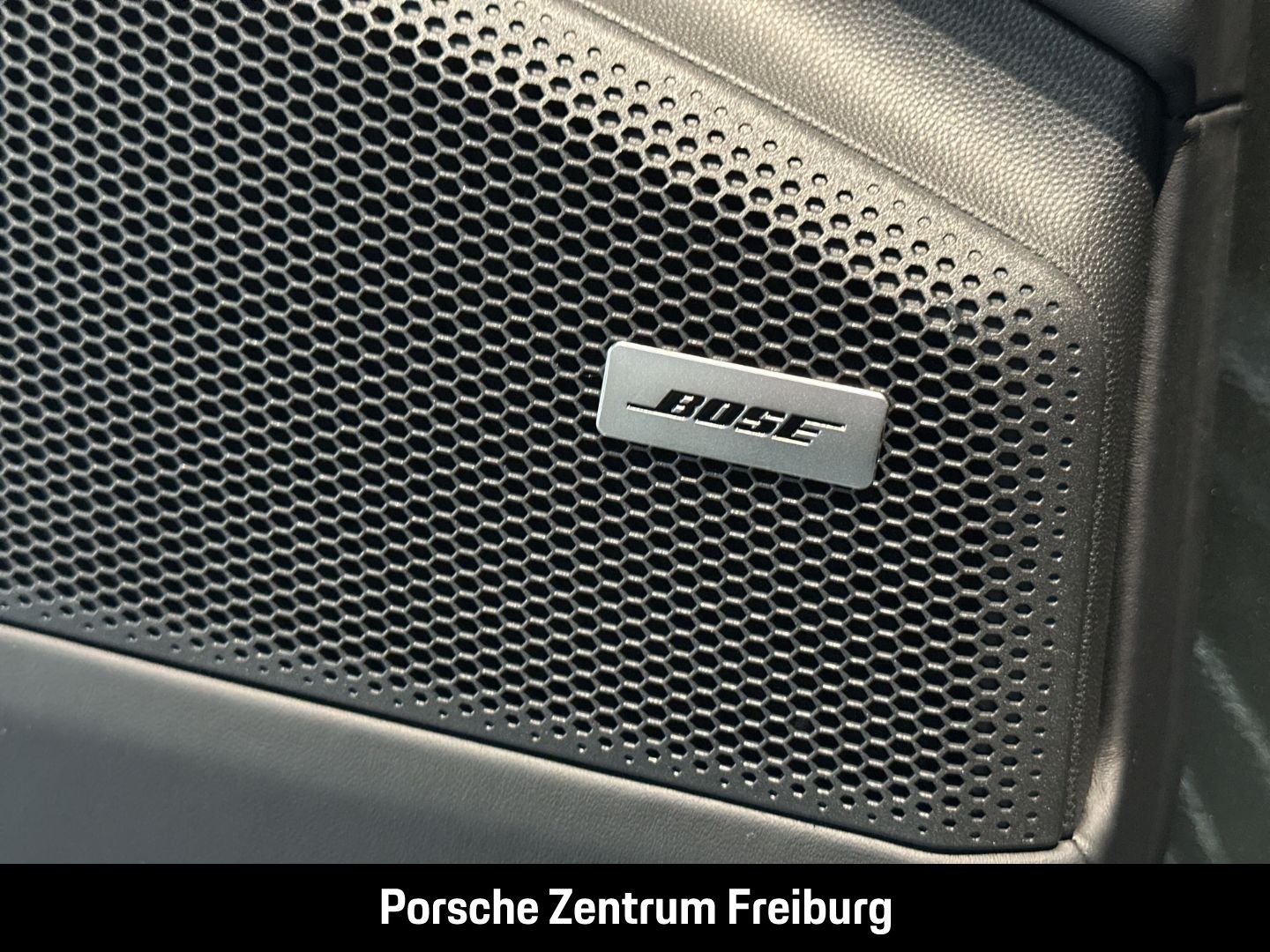 Porsche Macan 4S BOSE Surround-View LED-Matrix Panorama