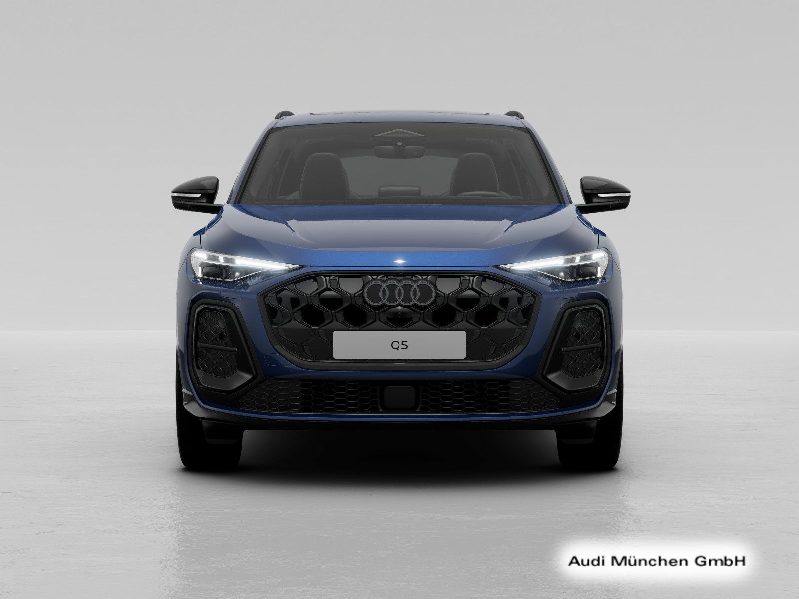 Audi Q5 TFSI qu. S tronic edition one S line Pano/21"