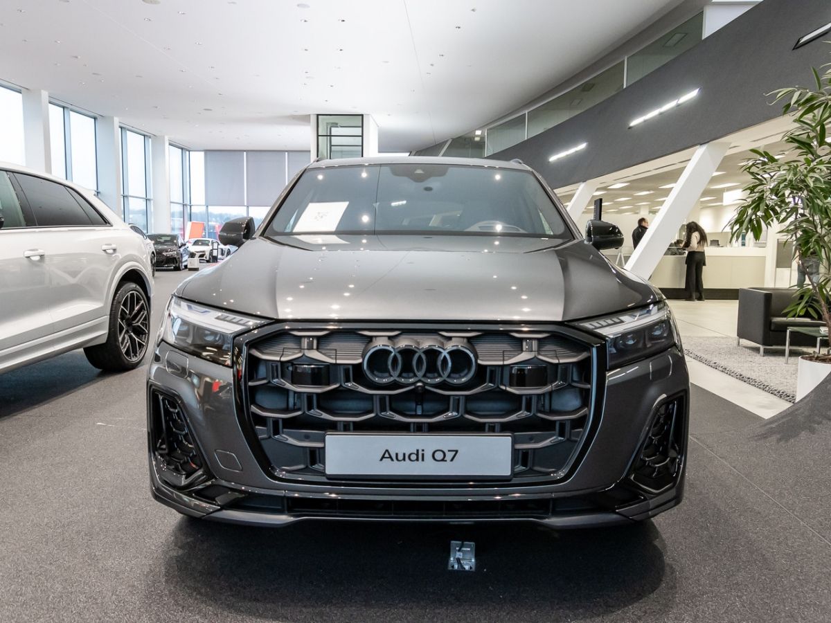 Audi Q7 SUV S line 50 TDI quattro 210(286) tiptronic