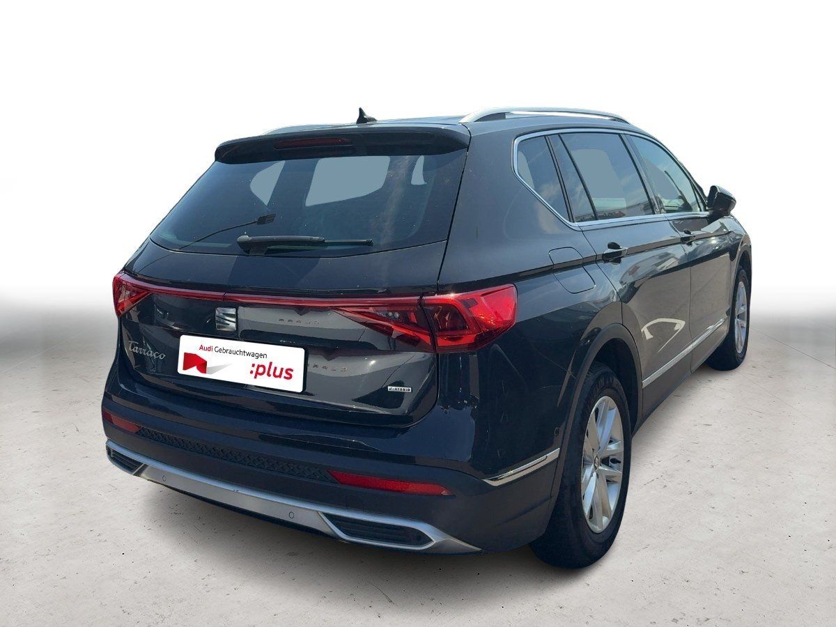 Seat Tarraco 1.4 e Xcellence APP+DAB+AHK+VIRT+ACC+LED