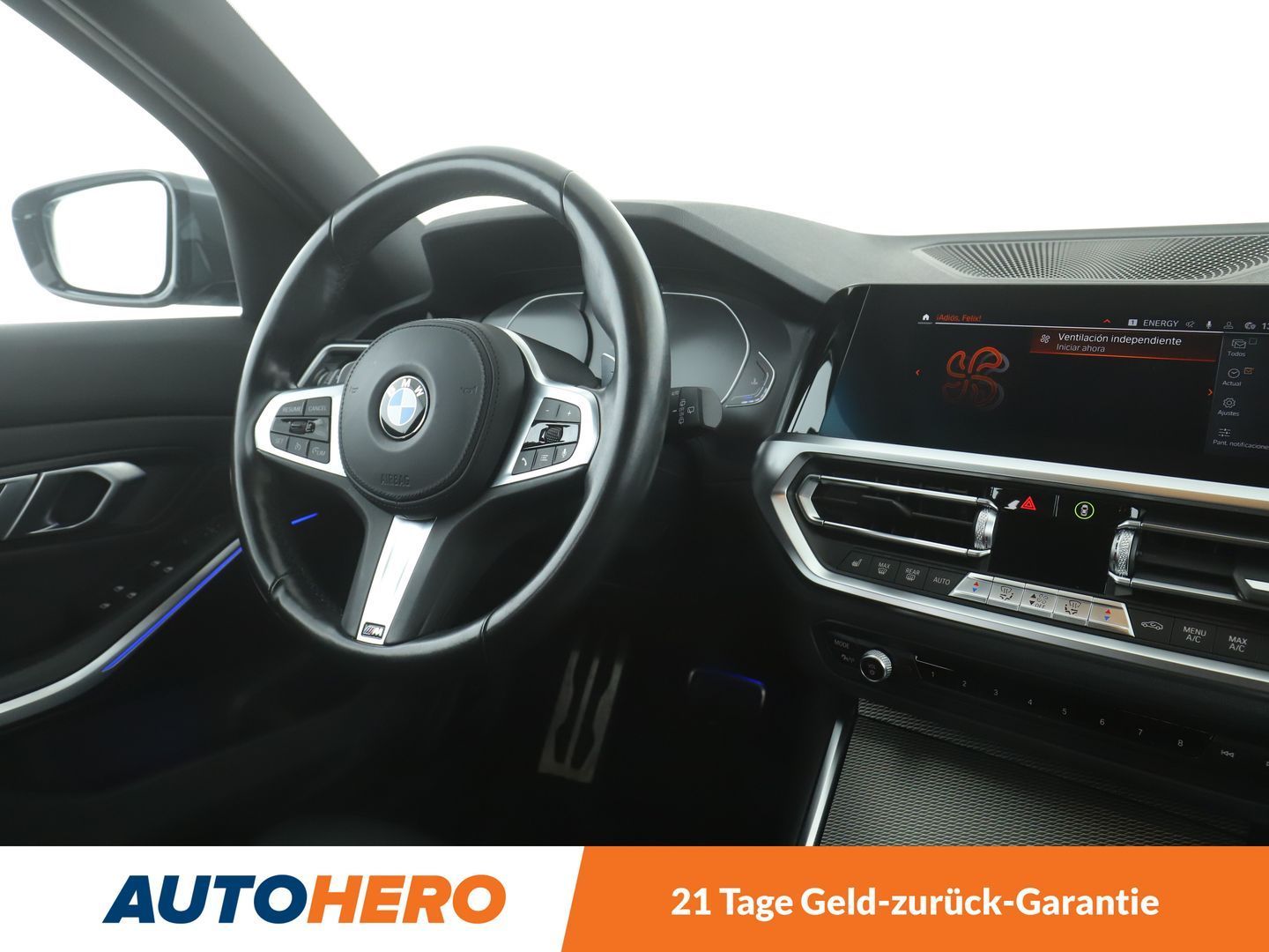 BMW 3er 320i M Sport - Samsaru's Car Outlet