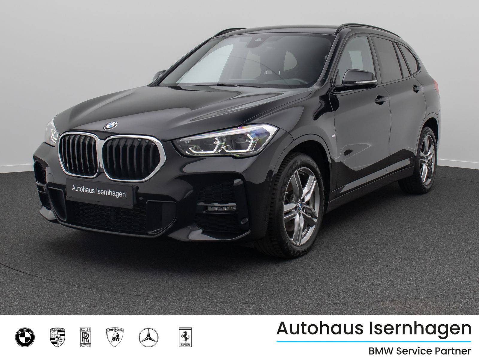 BMW X1 xD20d M Sport - Samsaru's Car Outlet