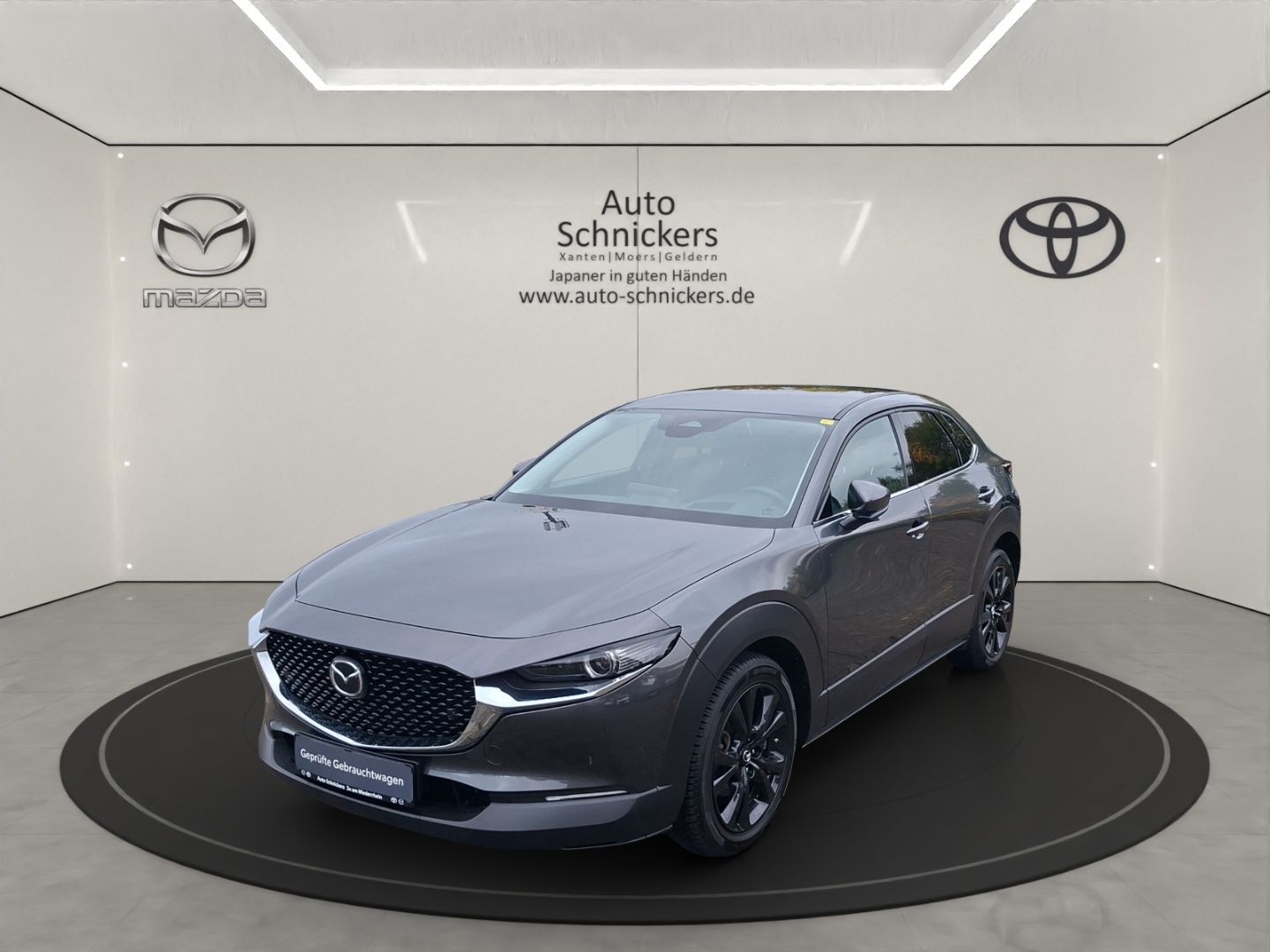 Mazda CX-30 SKYACTIV-G EXCLUSIVE-LINE+DESIGN-P+DRI-AS