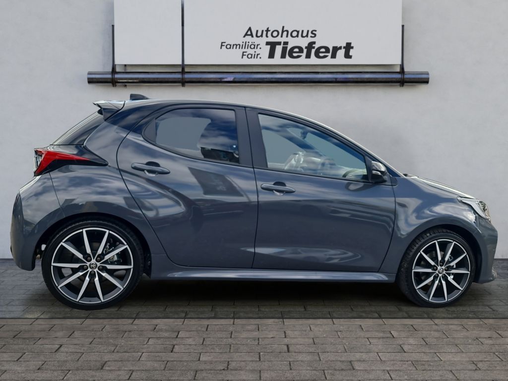 Toyota Yaris Hybrid 130 1.5 GR SPORT