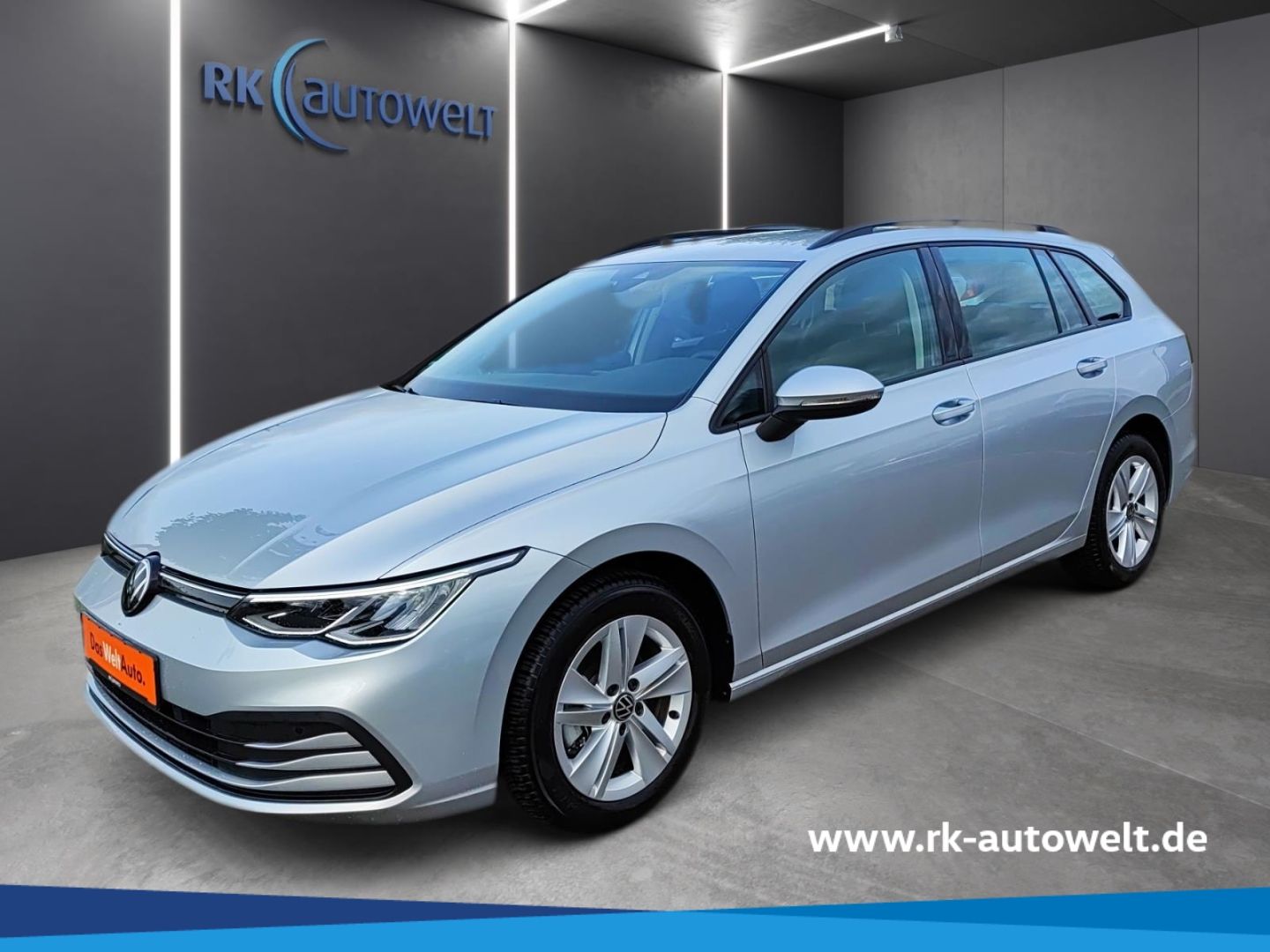 Volkswagen Golf Variant VIII 8 Life 1.0 TSI - Samsaru's Car Outlet
