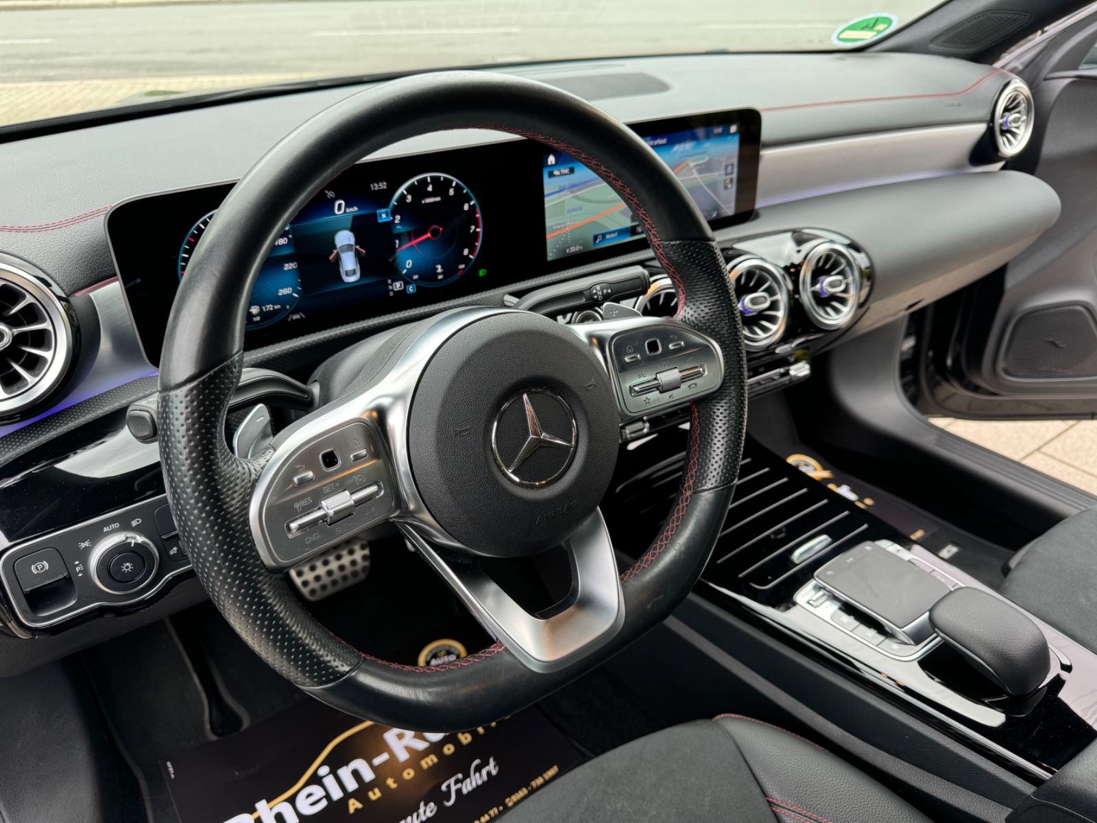Mercedes-Benz CLA 200 AMG-LINE - Samsaru's Car Outlet