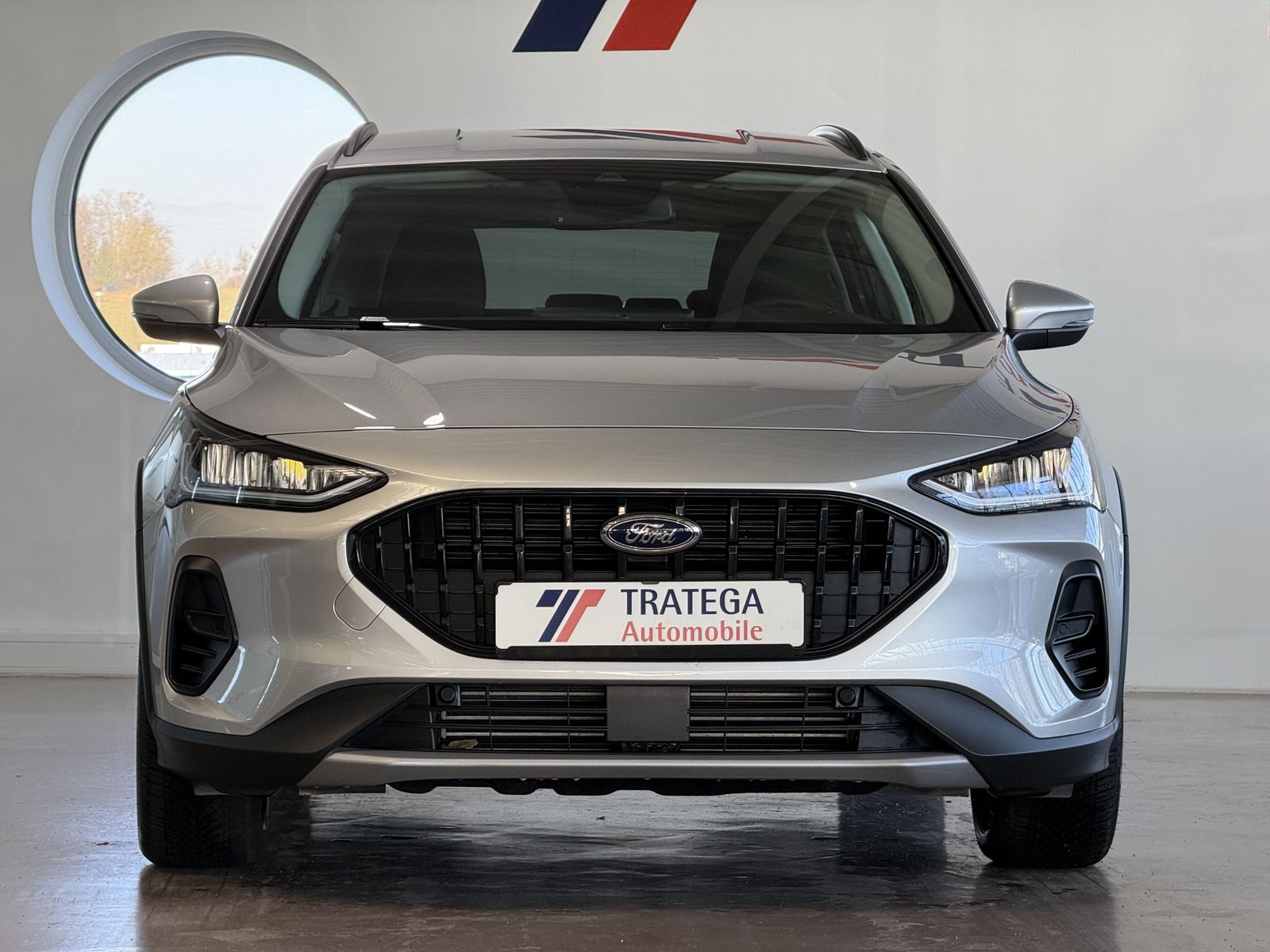 Ford Focus Ecoboost Hybrid Active X LHZ SH GJR AHK TW