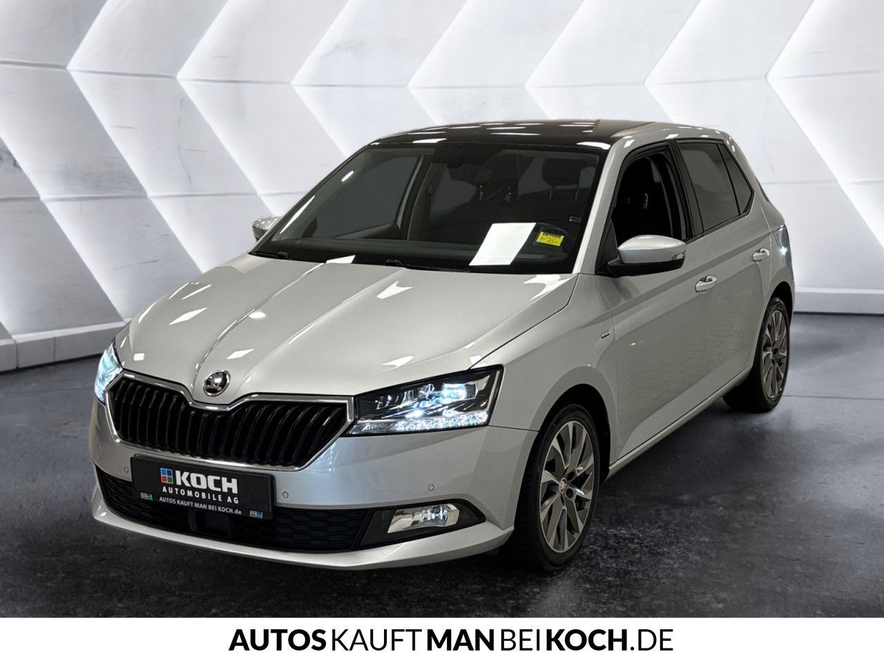 Skoda Fabia 1.0 TSI DSG - Samsaru's Car Outlet