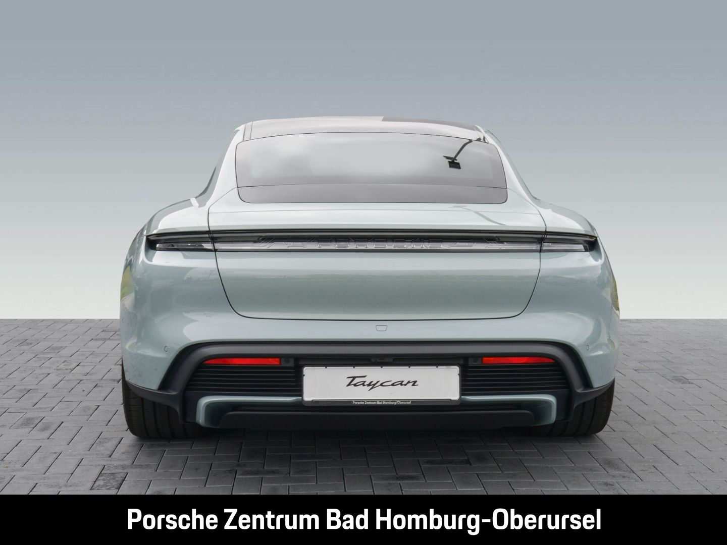 Porsche Taycan 4S Head-Up SportDesign HA-Lenkung 21-Zoll