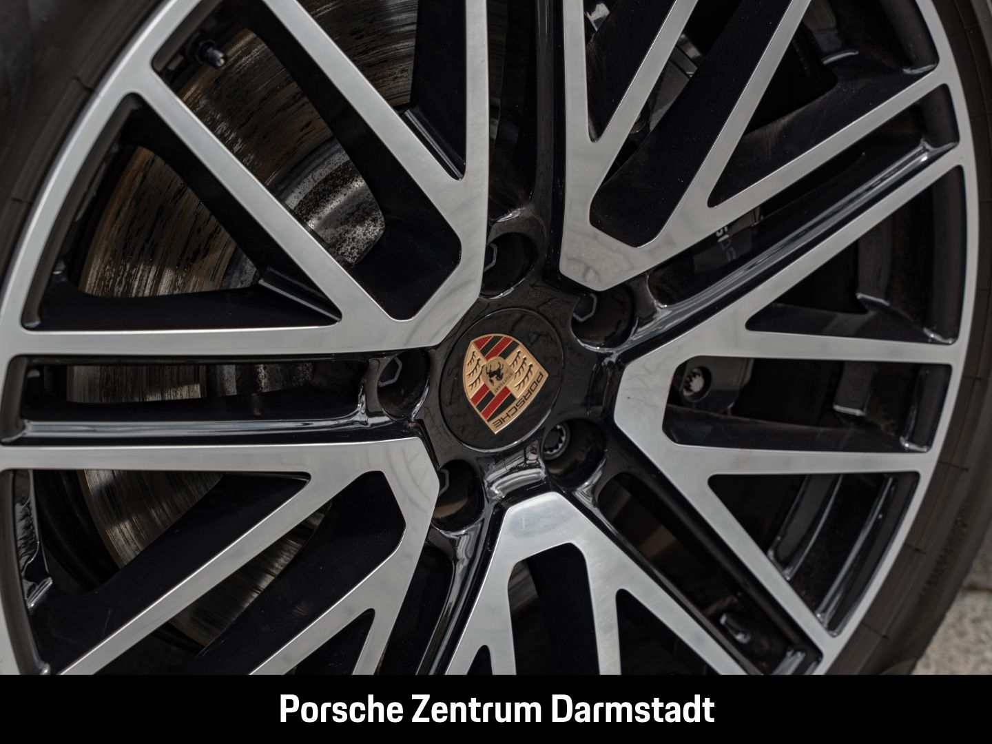 Porsche Cayenne S E-Hybrid Burmester HA-Lenkung InnoDriv