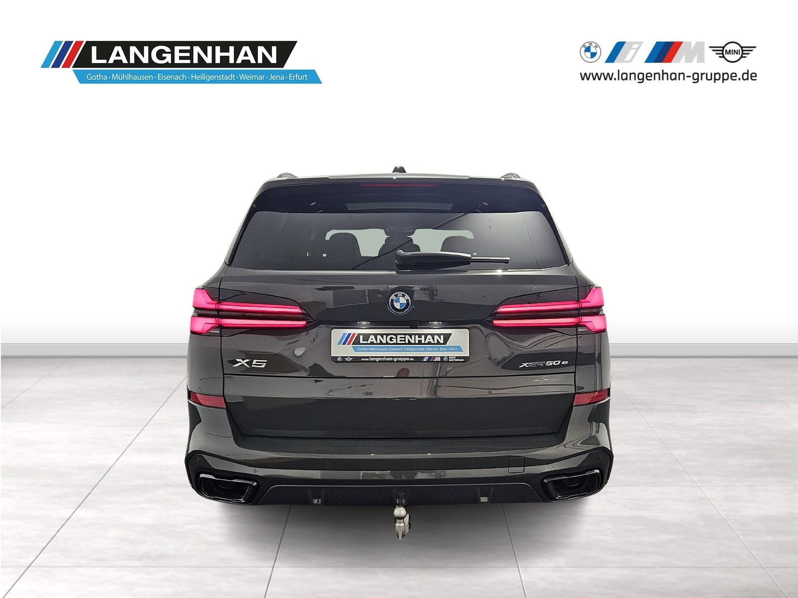BMW X5 xDrive50e M Sport HUD Softclose AHK